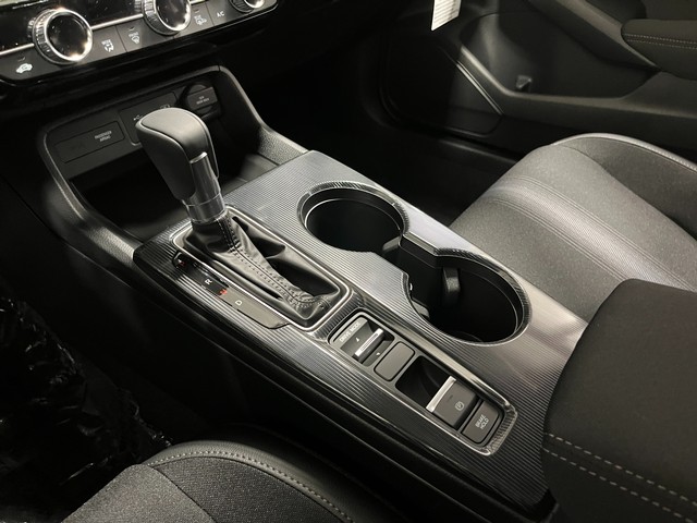 2026 Honda Civic Hybrid Sport photo 17