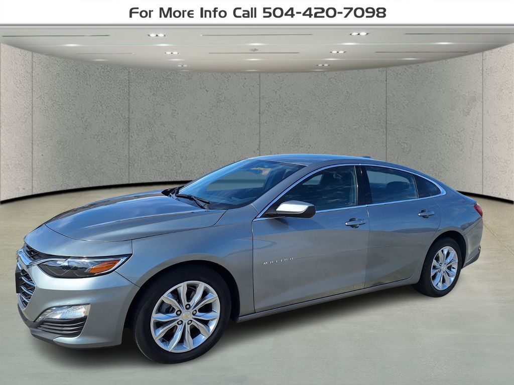 2024 Chevrolet Malibu 1LT's photo