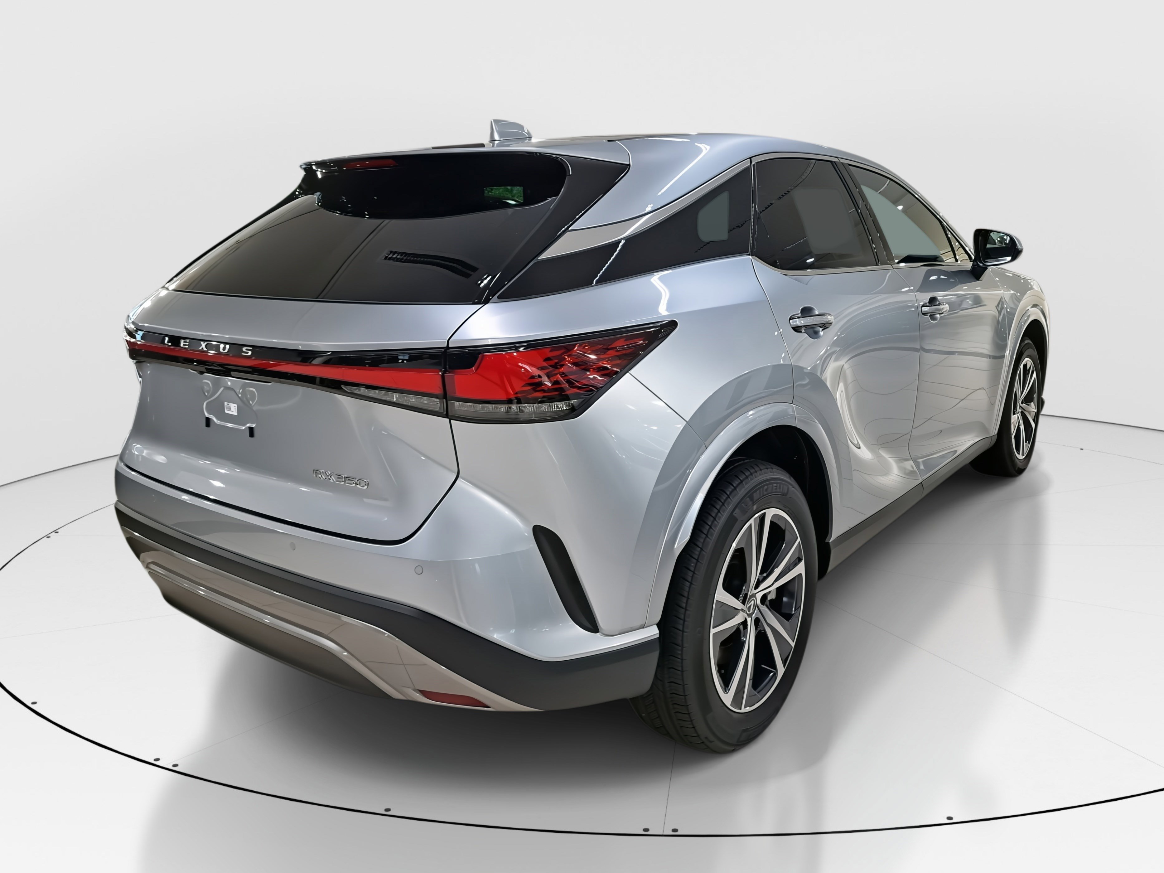 2025 Lexus RX 350 photo 6