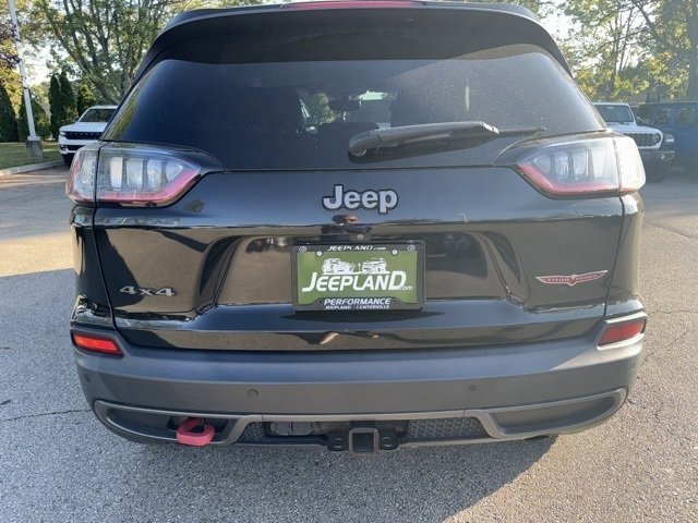 2020 Jeep Cherokee Trailhawk photo 3
