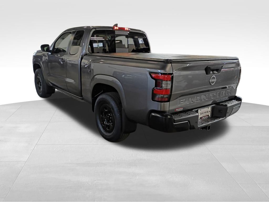 2026 Nissan Frontier S photo 3