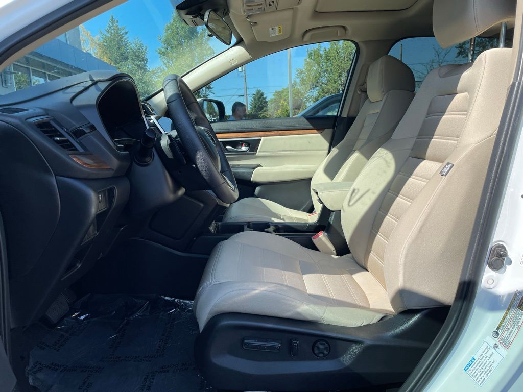 2021 Honda CR-V Hybrid EX photo 11