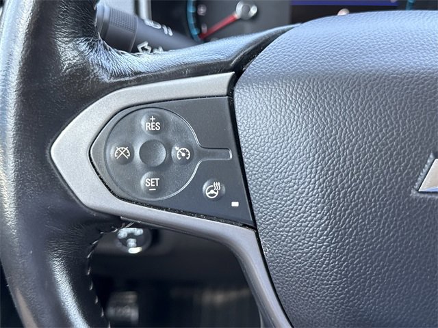 2022 Chevrolet Colorado Z71 photo 14