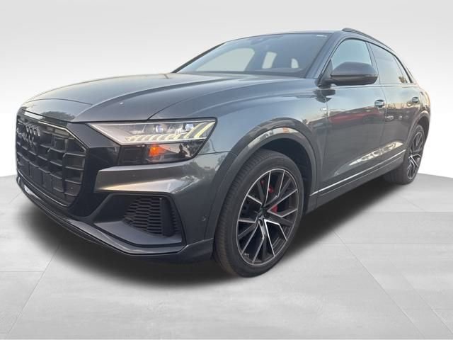 2023 Audi Q8 Premium Plus's photo