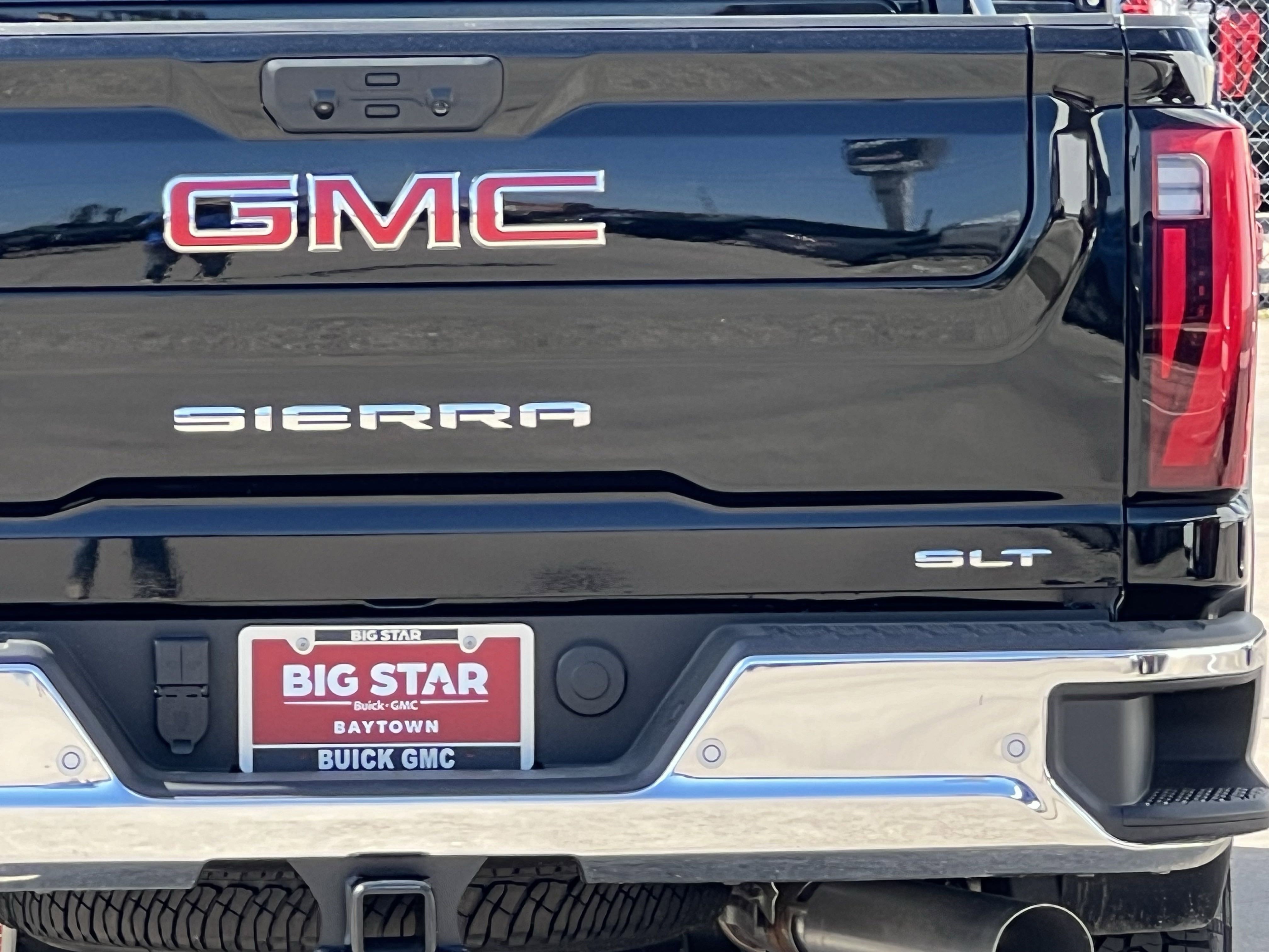 2025 Gmc Sierra HD SLT photo 4