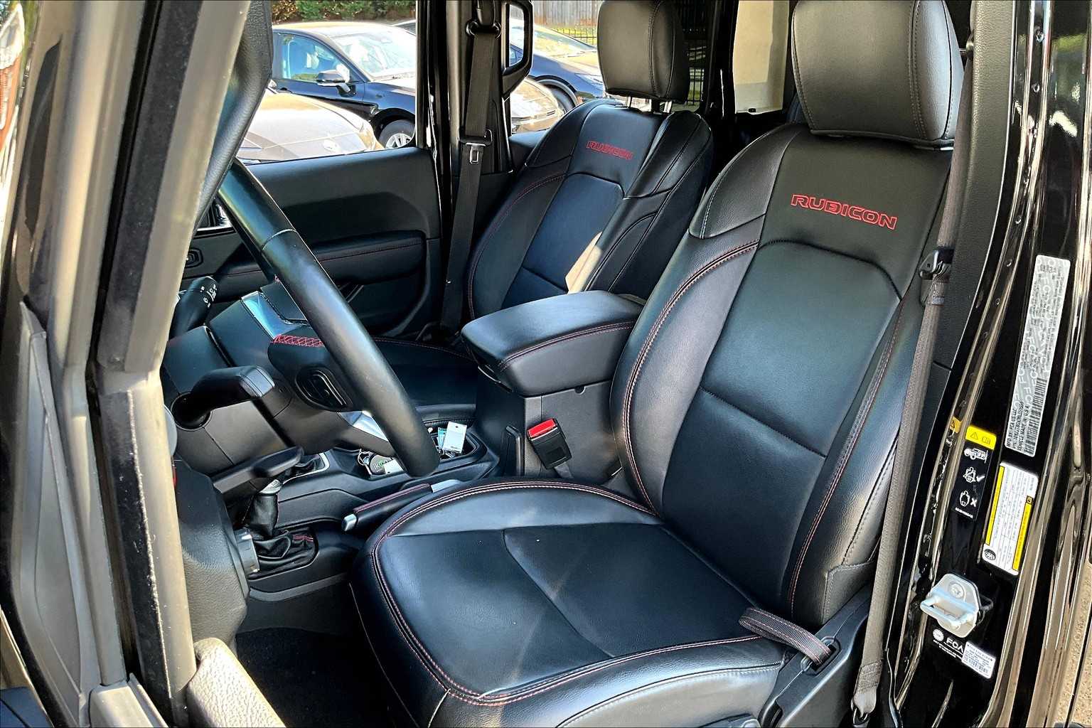 2021 Jeep Gladiator Rubicon photo 7