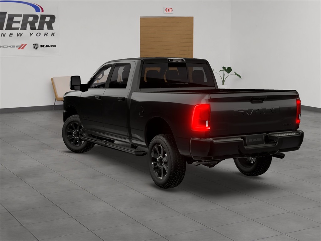 2026 Ram 2500 Big Horn photo 3