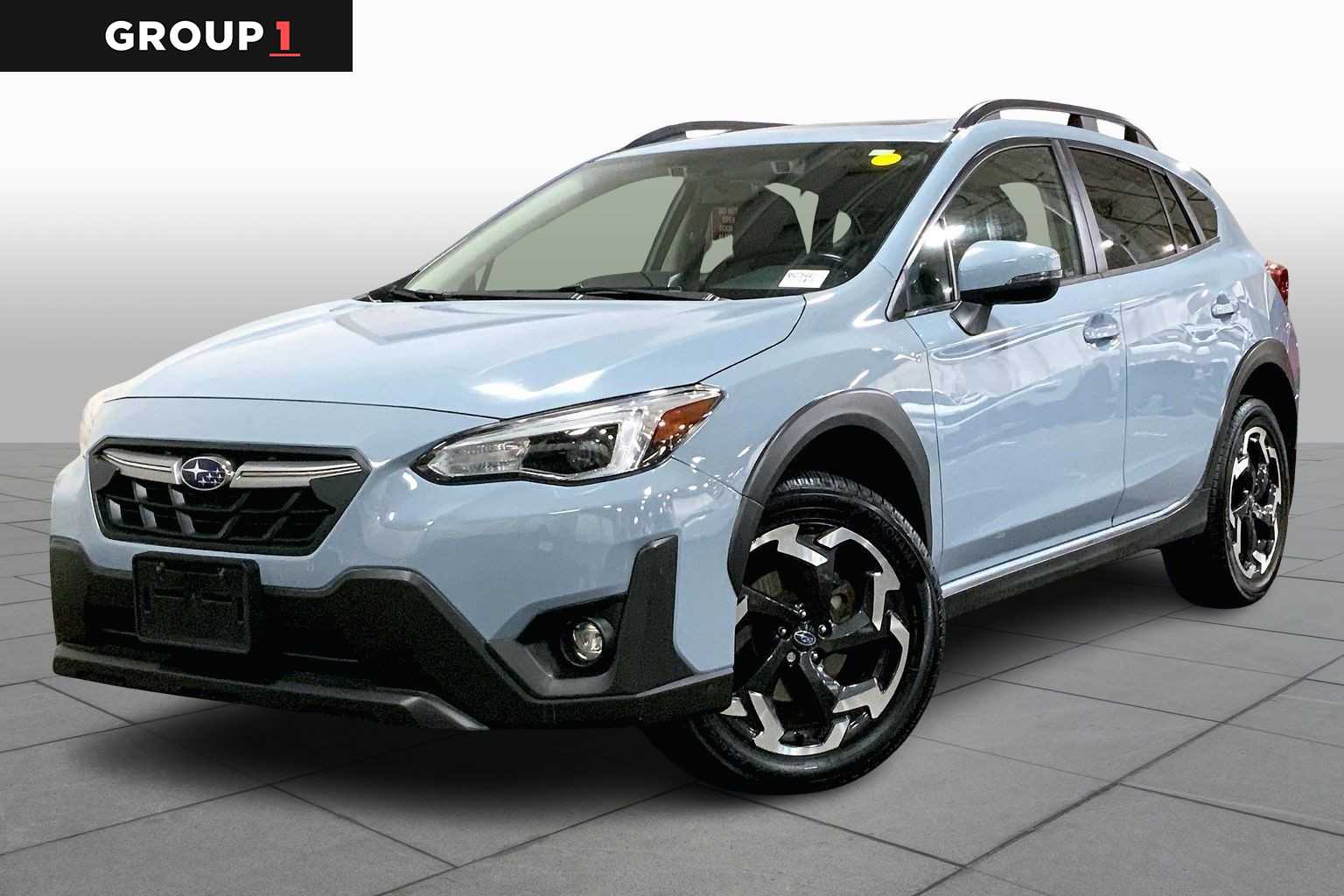2022 Subaru Crosstrek Limited's photo
