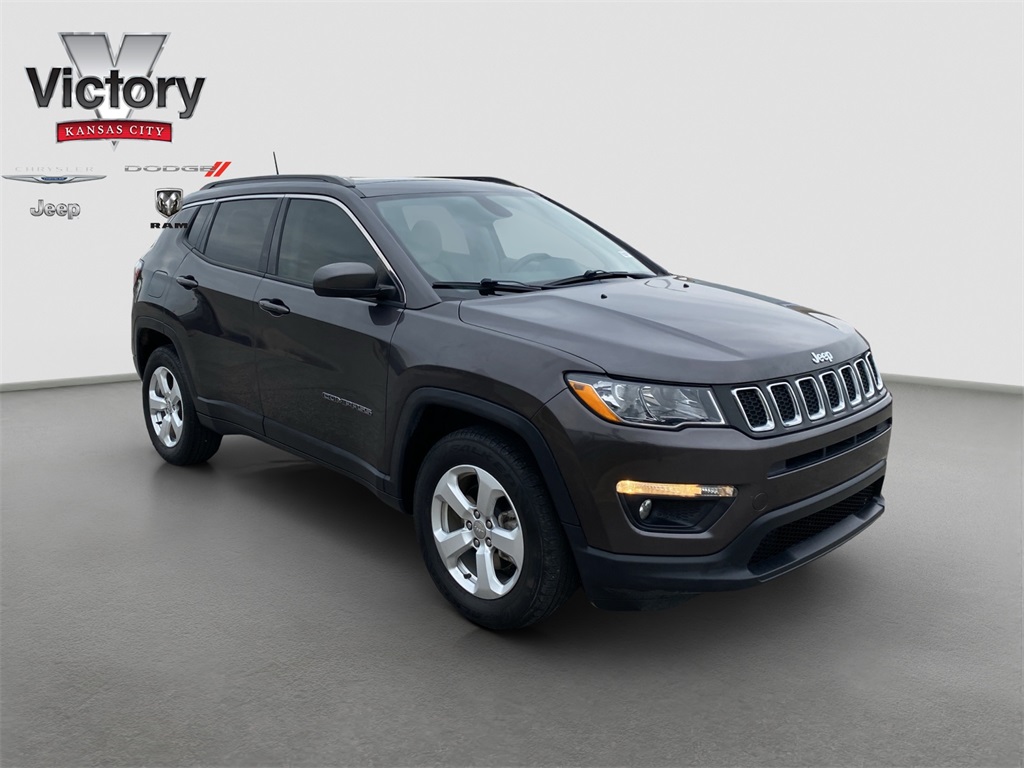 2021 Jeep Compass