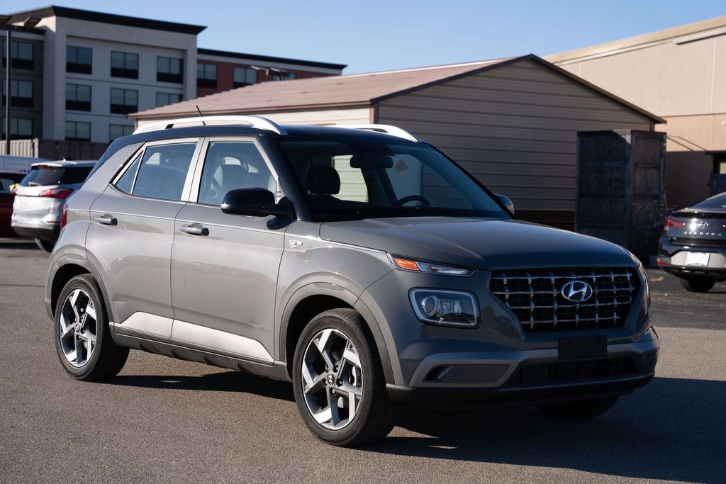 2023 Hyundai Venue Limited
