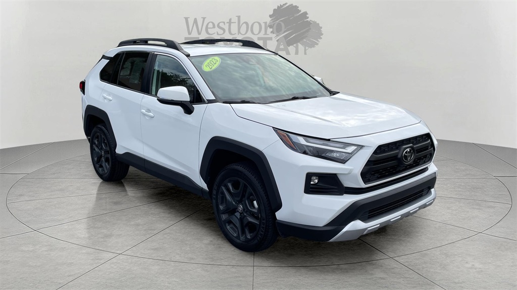 2023 Toyota RAV4 Adventure's photo