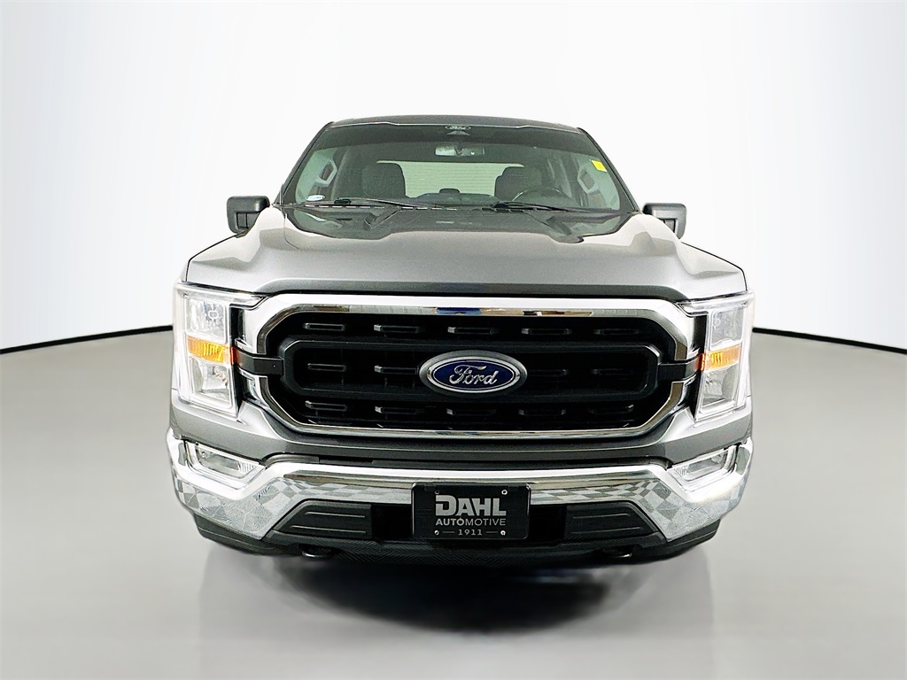 Used 2022 Ford F-150 XLT with VIN 1FTEW1EPXNKE34812 for sale in Winona, Minnesota