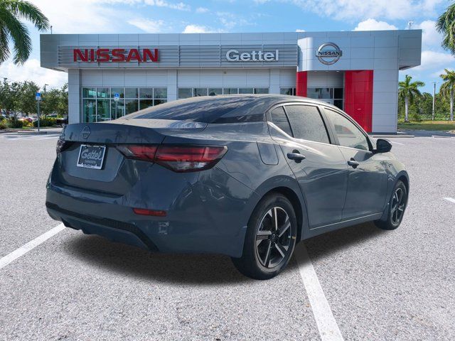 2025 Nissan Sentra SV photo 3