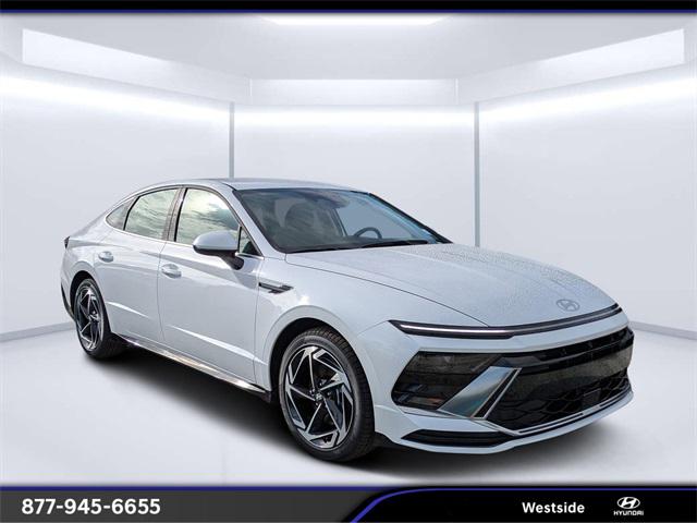 2026 Hyundai Sonata SEL's photo