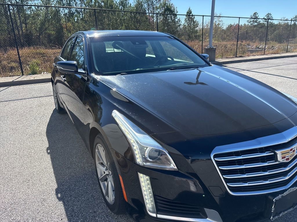 2019 Cadillac CTS Luxury photo 2