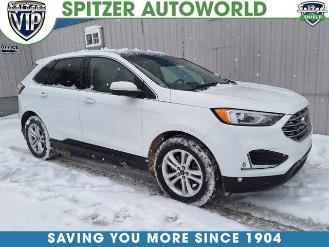 2019 Ford Edge SEL's photo