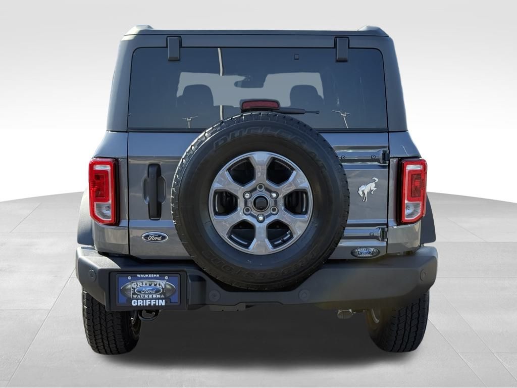 2025 Ford Bronco Big Bend photo 5