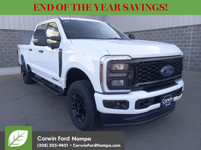 2026 Ford F-250 Super Duty XL's photo