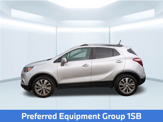 2017 Buick Encore Preferred photo 4