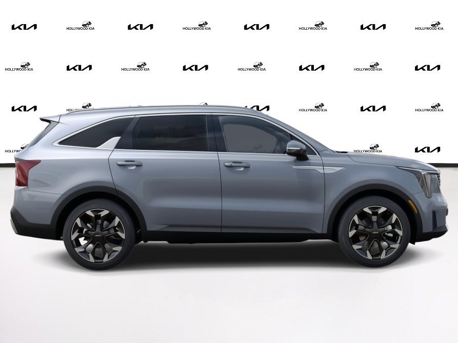 2025 Kia Sorento EX photo 8