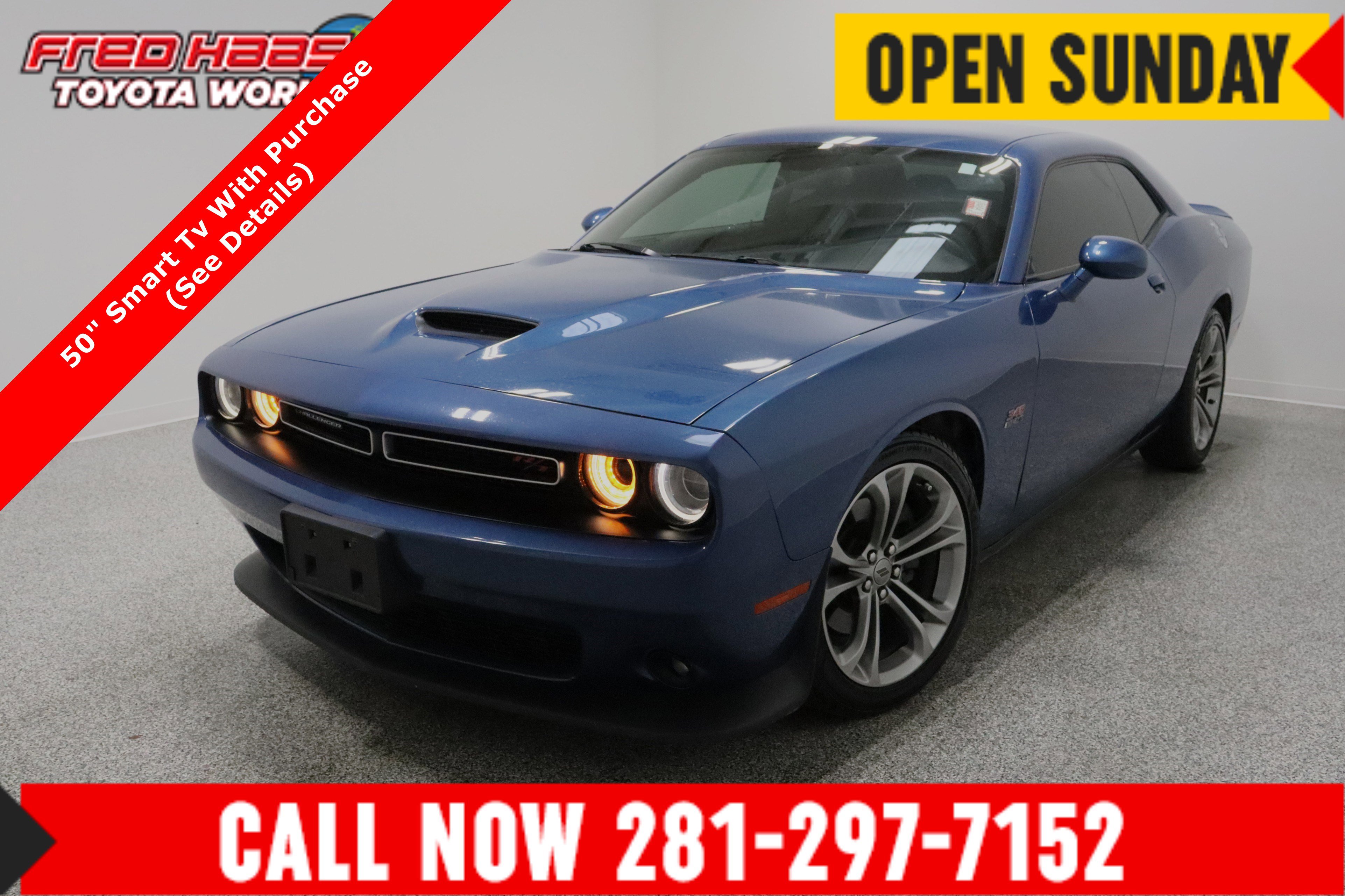 2020 Dodge Challenger R/T