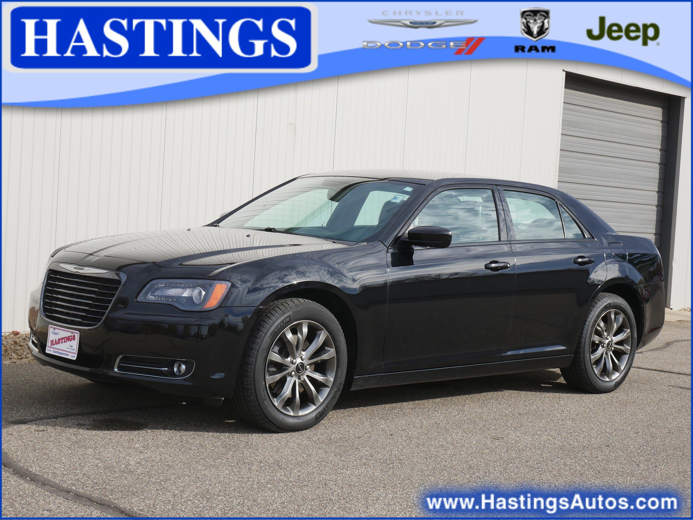 2014 Chrysler 300 S