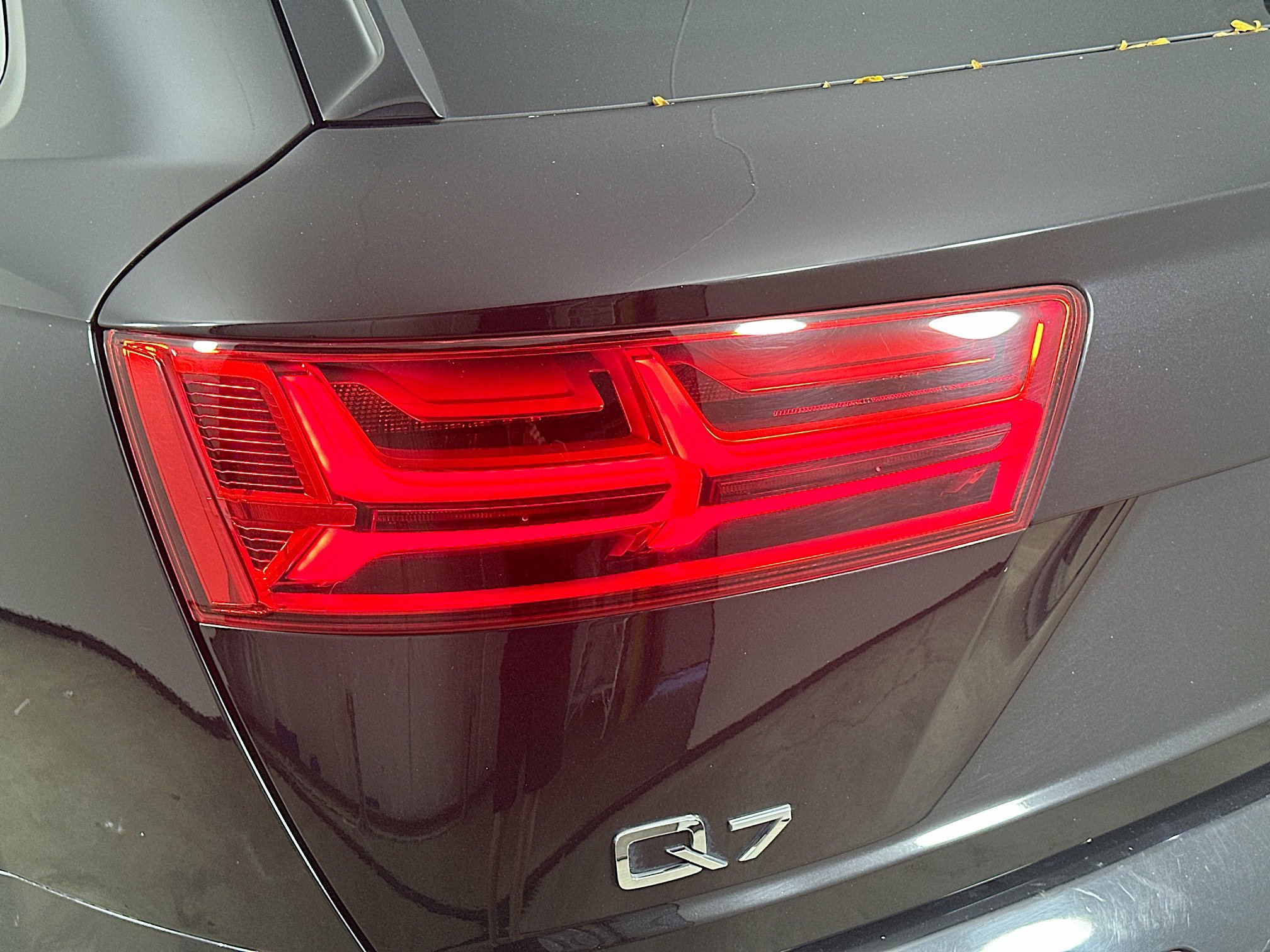 2018 Audi Q7 3.0T Premium Plus photo 11