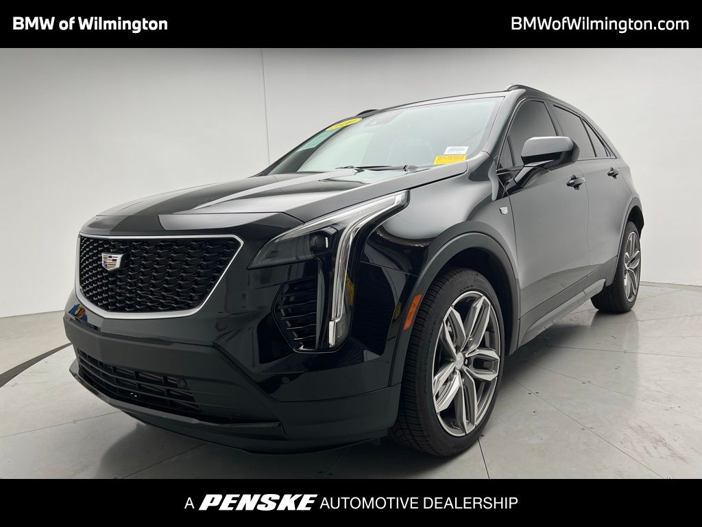 2020 Cadillac XT4