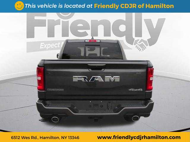 2026 Ram 1500 Big Horn photo 4