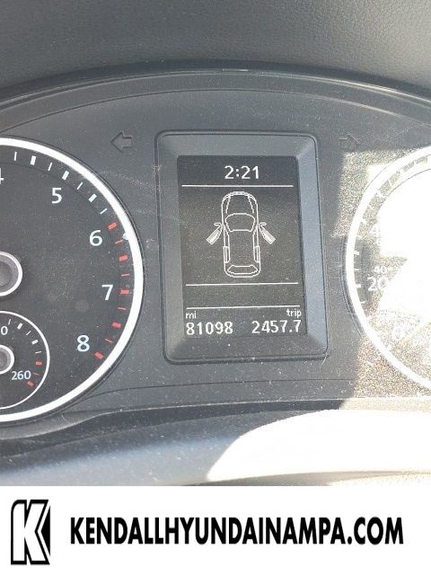 2017 Volkswagen Tiguan Limited Base