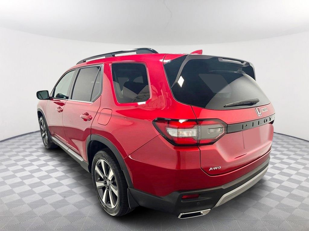 2025 Honda Pilot Touring photo 4