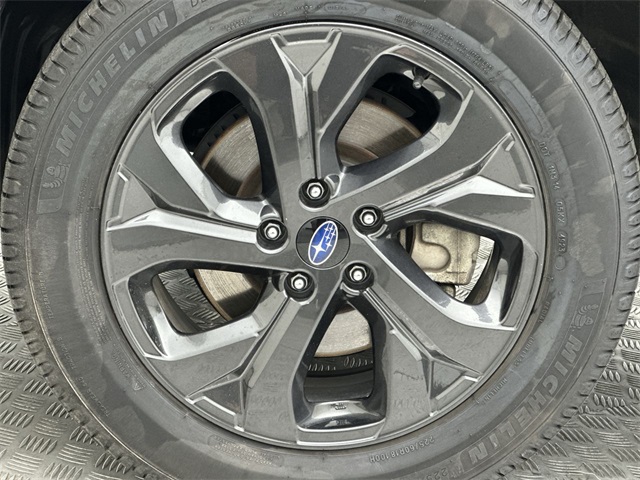 2021 Subaru Outback Onyx Edition XT photo 2