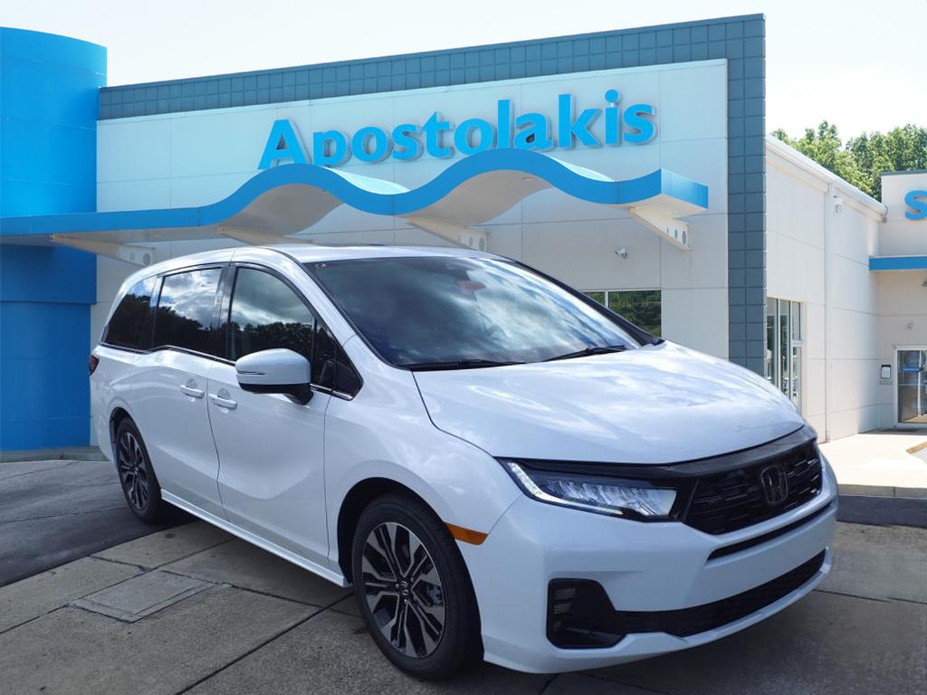 2025 Honda Odyssey Elite's photo