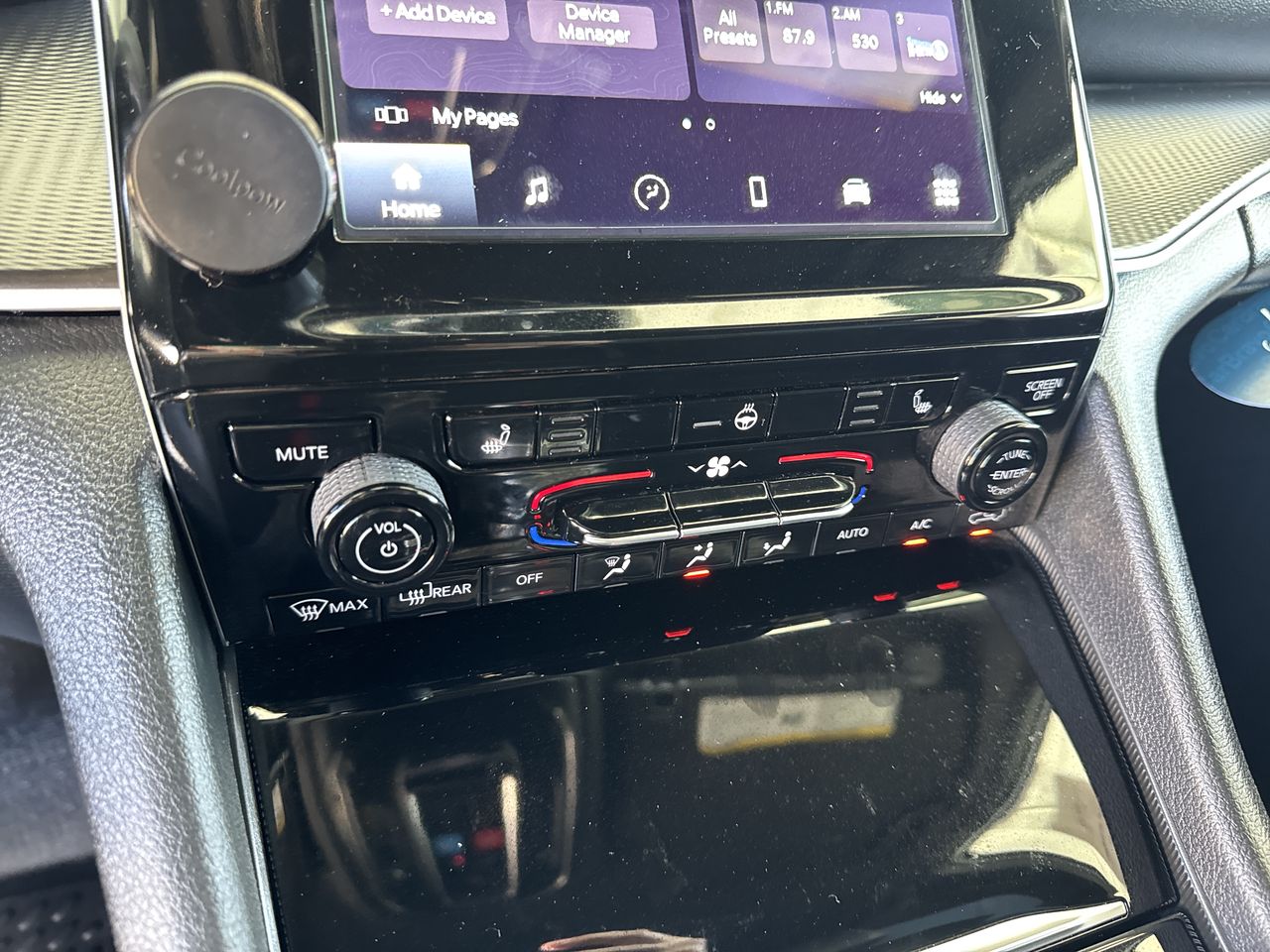 2023 Jeep Grand Cherokee Altitude photo 35