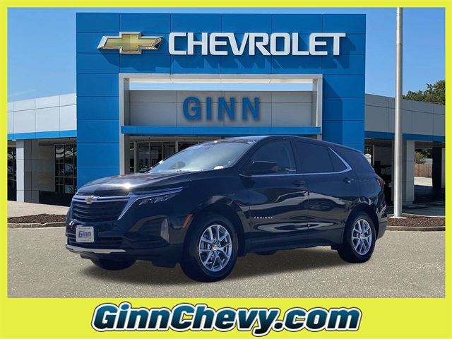 2024 Chevrolet Equinox LT's photo