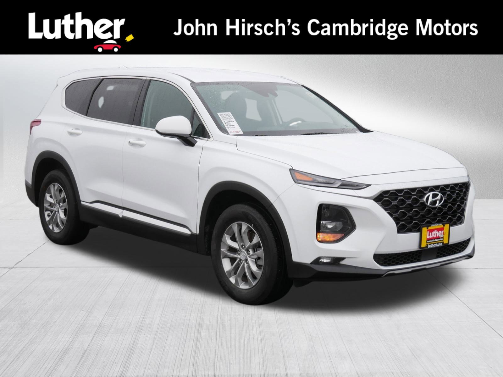2020 Hyundai Santa Fe SEL's photo