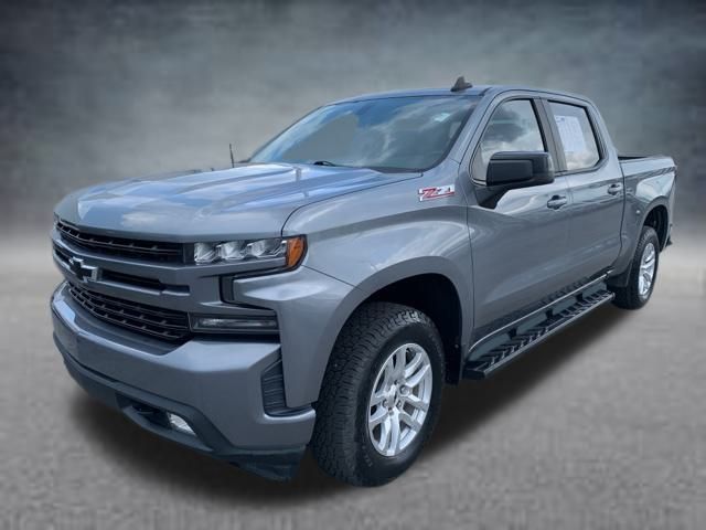 2019 Chevrolet Silverado 1500 RST photo 2