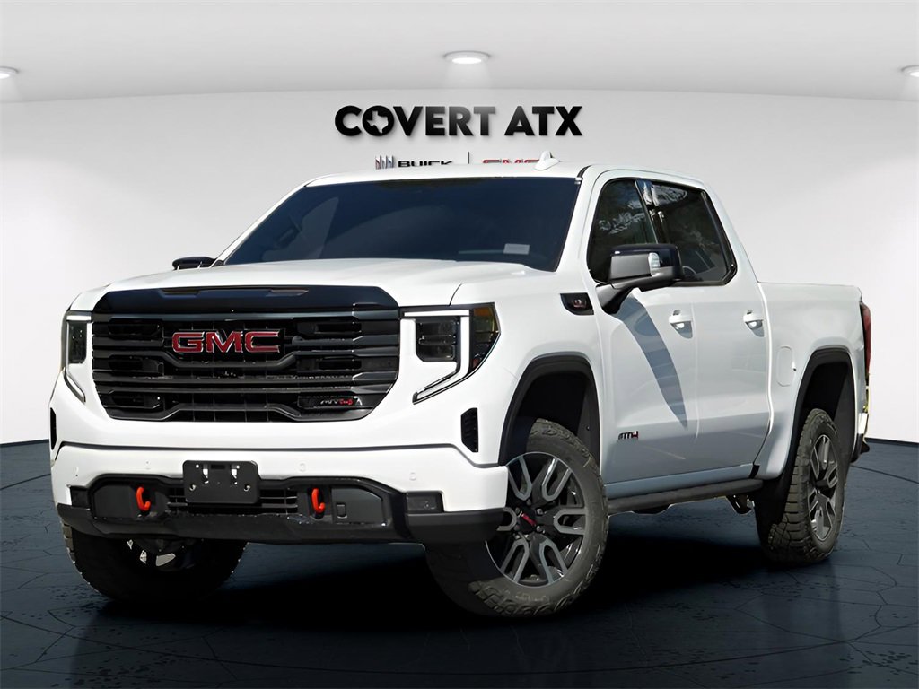 2026 GMC Sierra 1500 AT4's photo