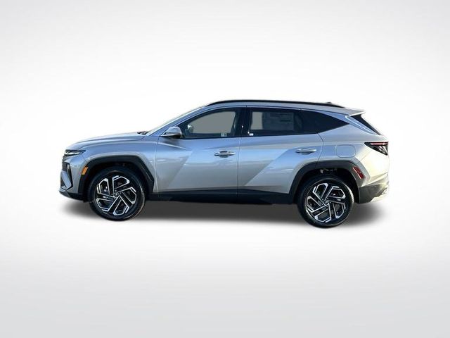 2025 Hyundai Tucson Limited photo 3