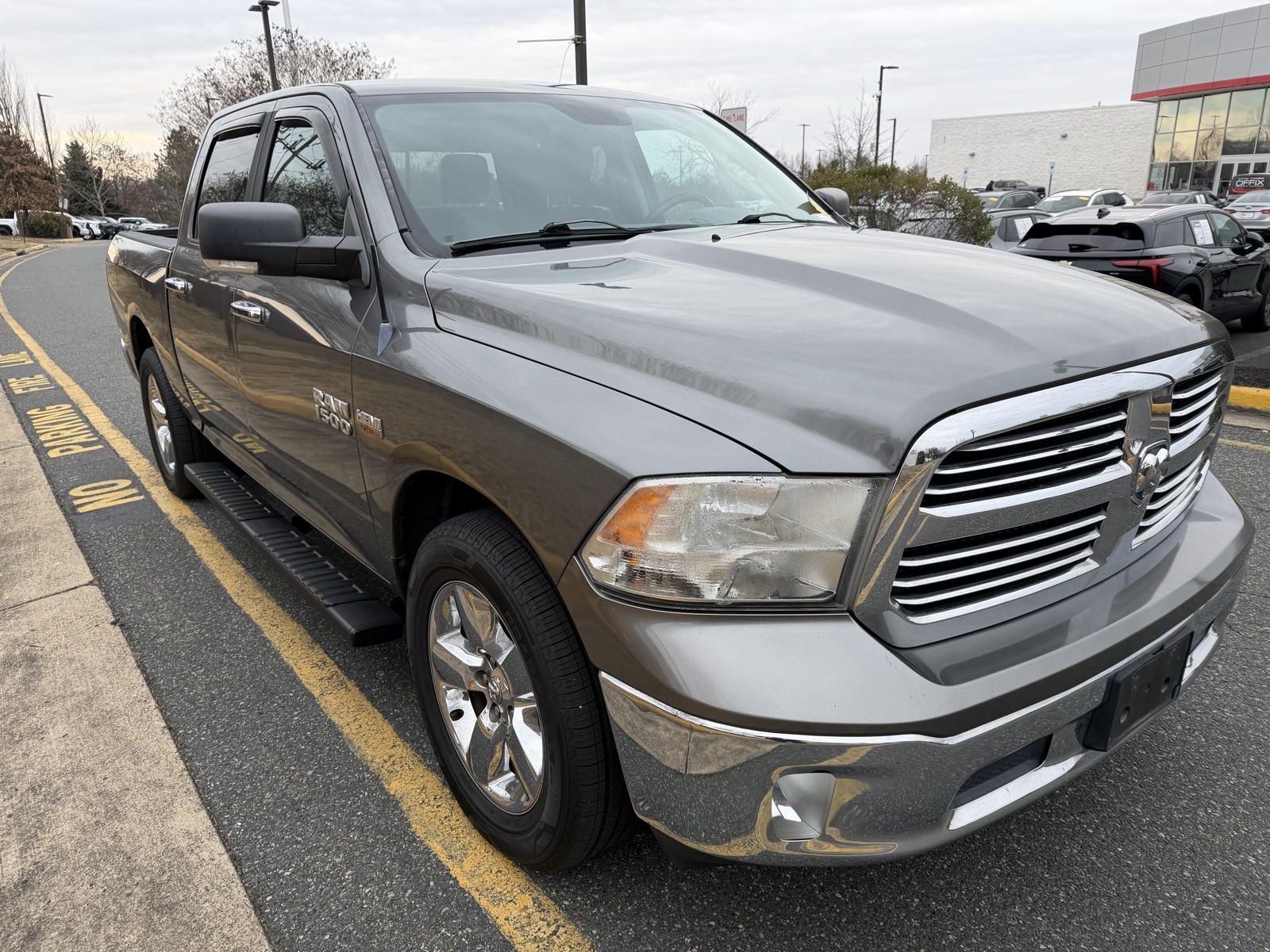2013 RAM Ram 1500 Pickup Big Horn/Lone Star's photo