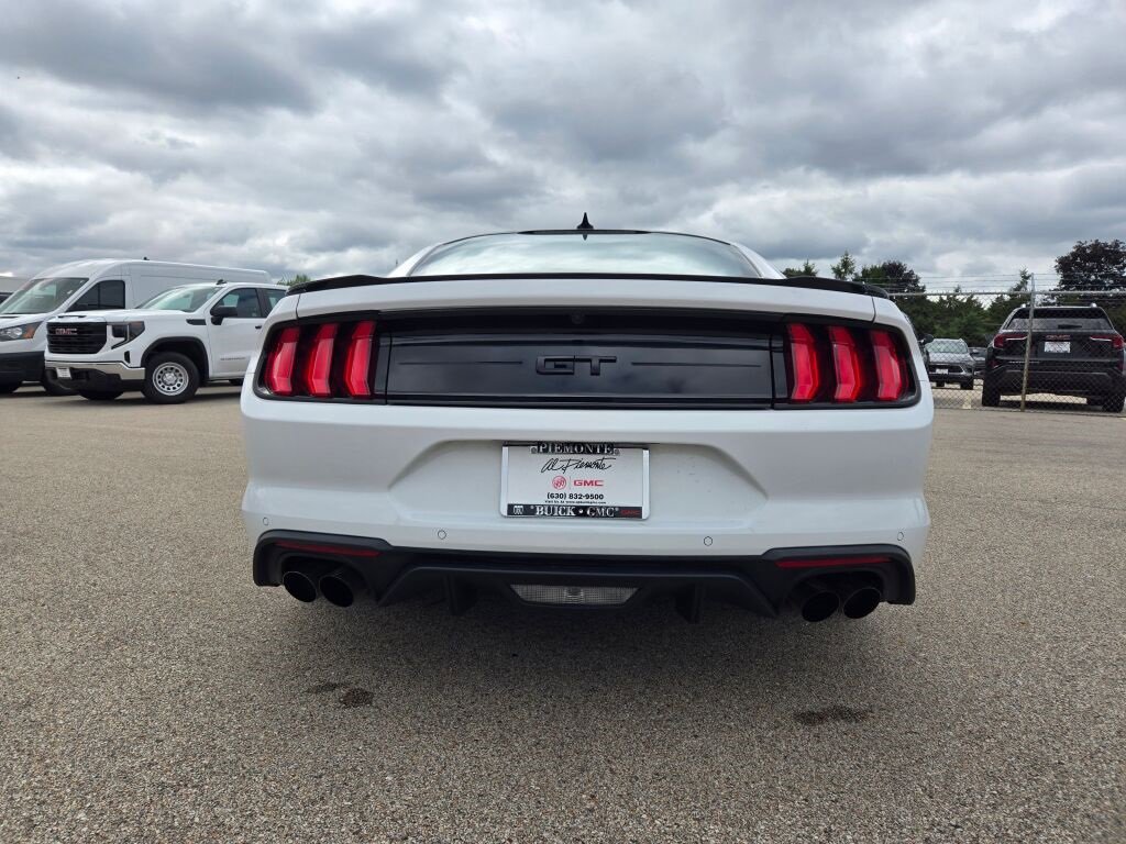 2021 Ford Mustang GT Premium photo 12
