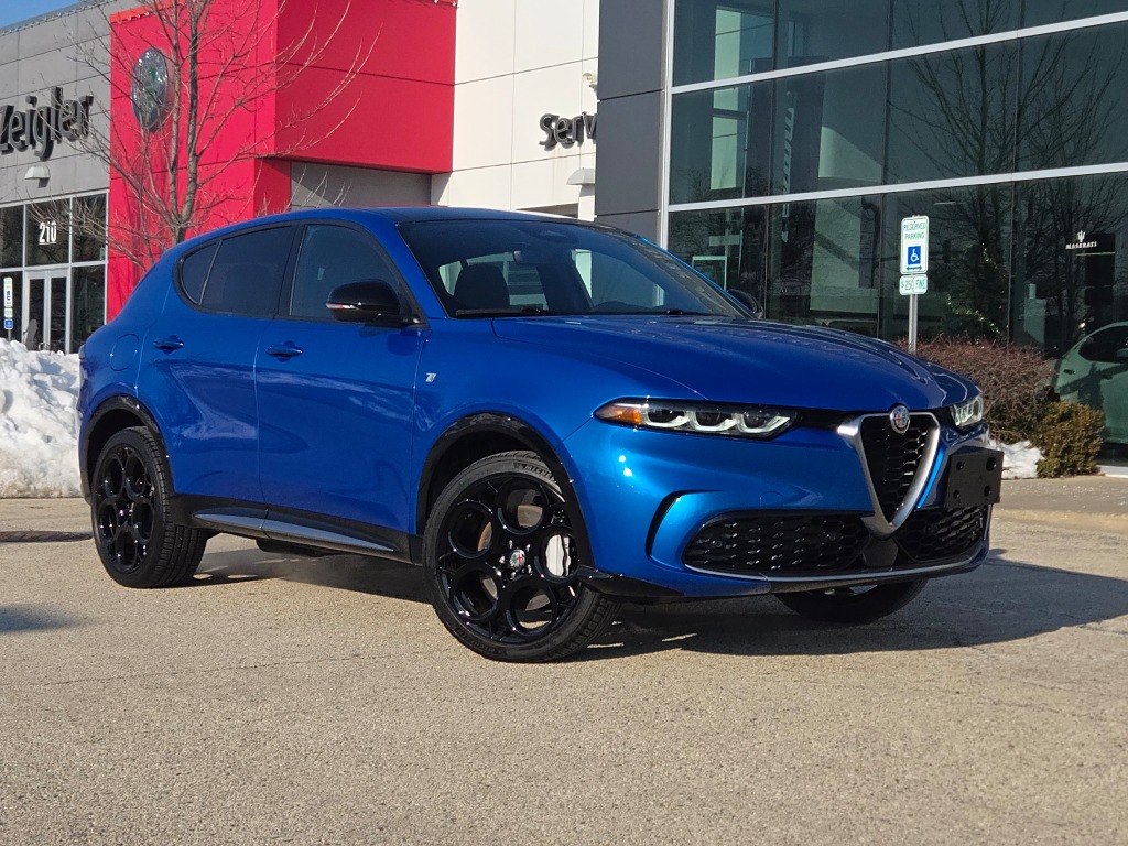 2024 Alfa Romeo Tonale TI's photo