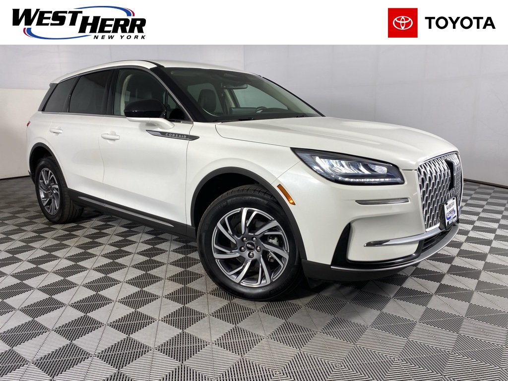 2023 Lincoln Corsair