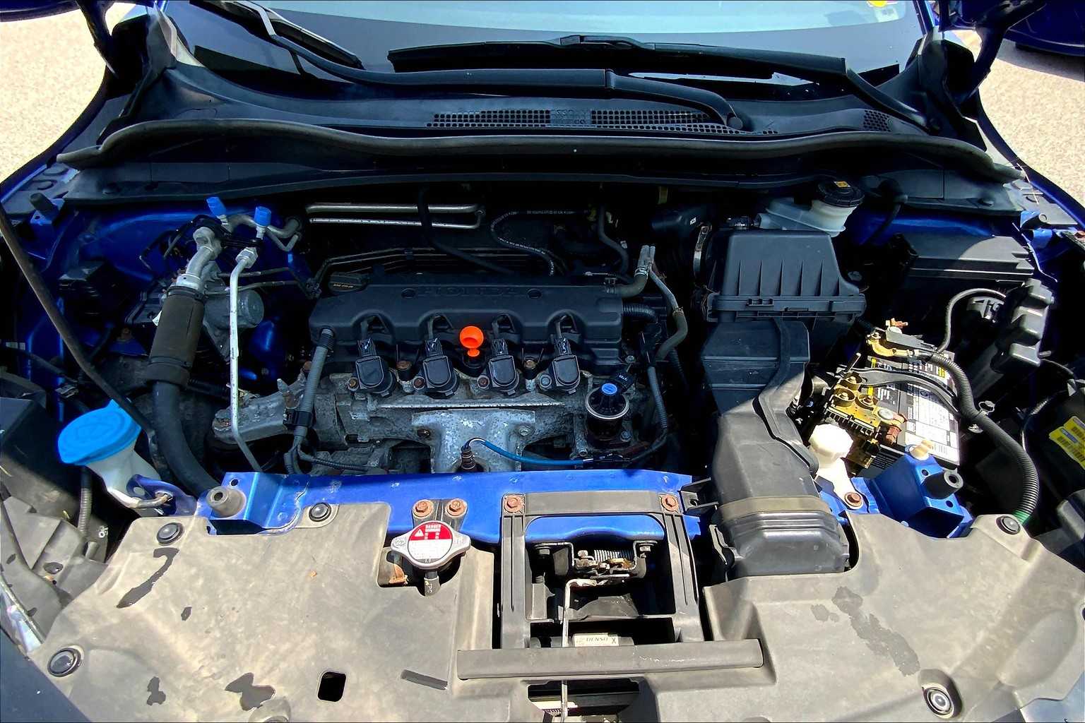 2018 Honda HR-V EX-L photo 27