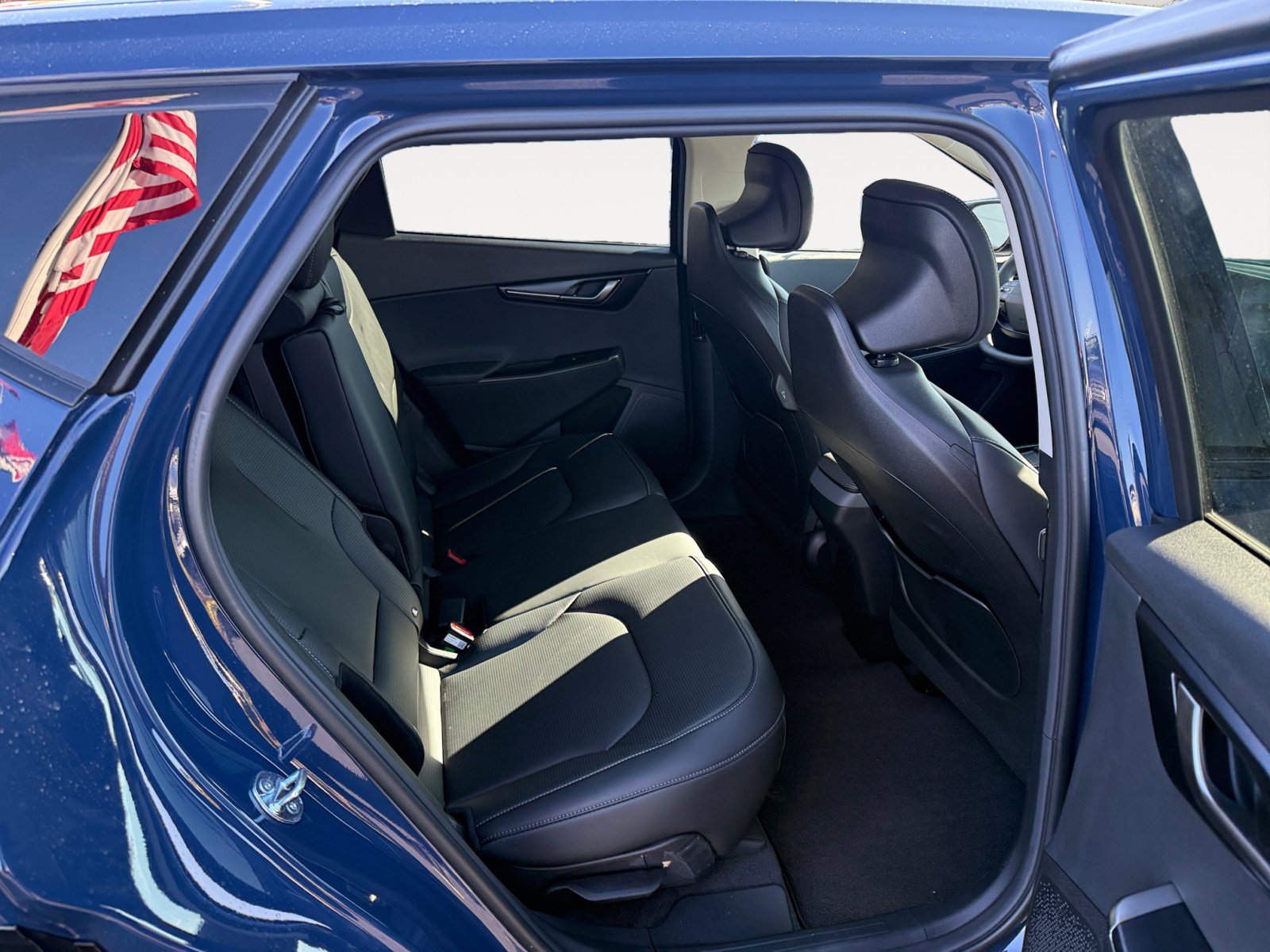 2025 Kia EV6 Wind photo 18