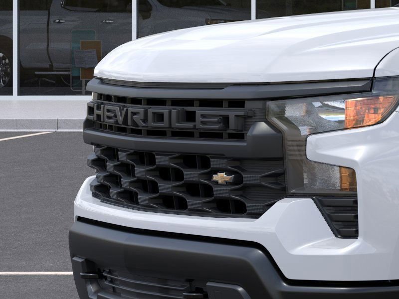 2026 Chevrolet Silverado 1500 photo 12