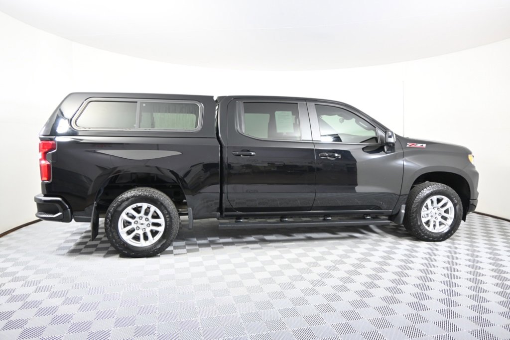 2022 Chevrolet Silverado 1500 RST photo 8