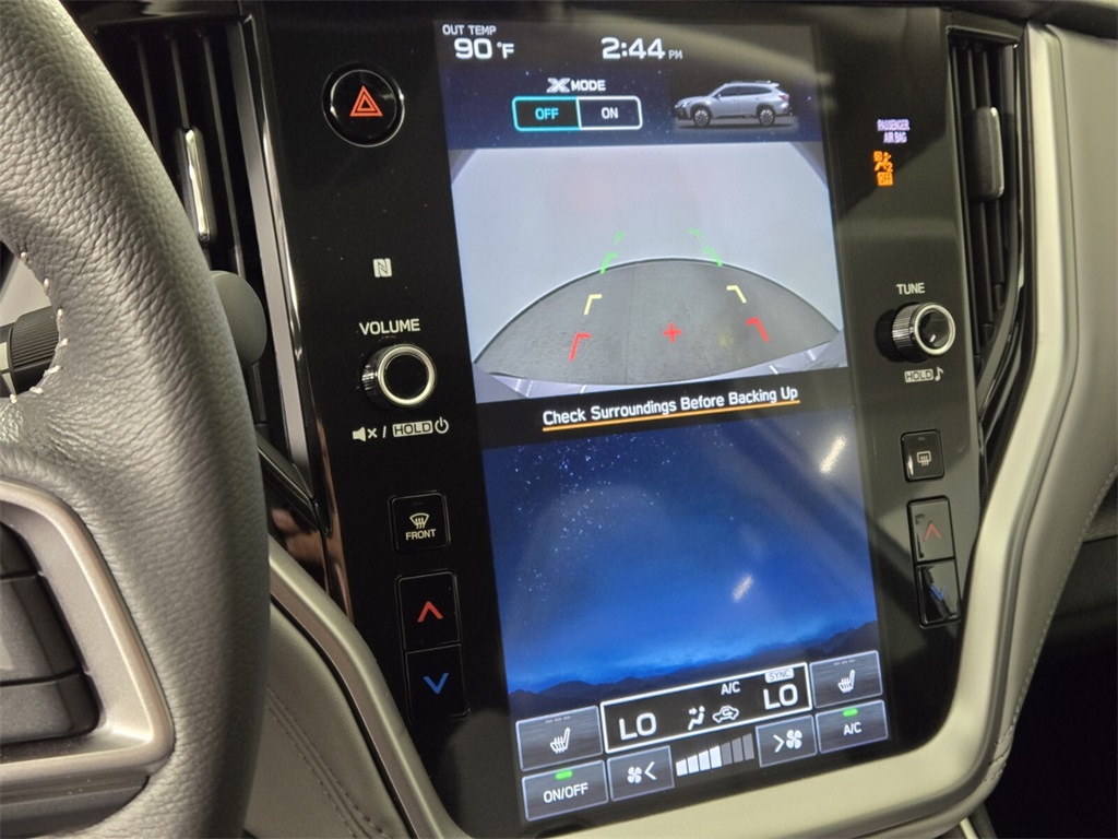 2025 Subaru Outback Premium photo 12