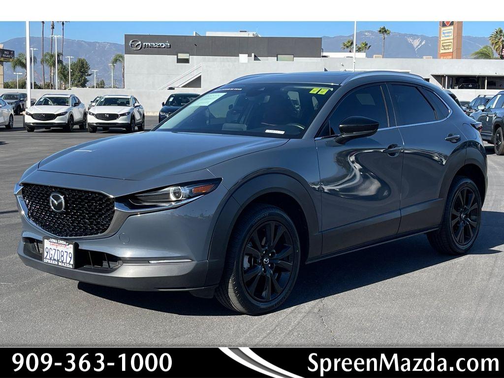 2023 Mazda CX-30 Carbon Edition