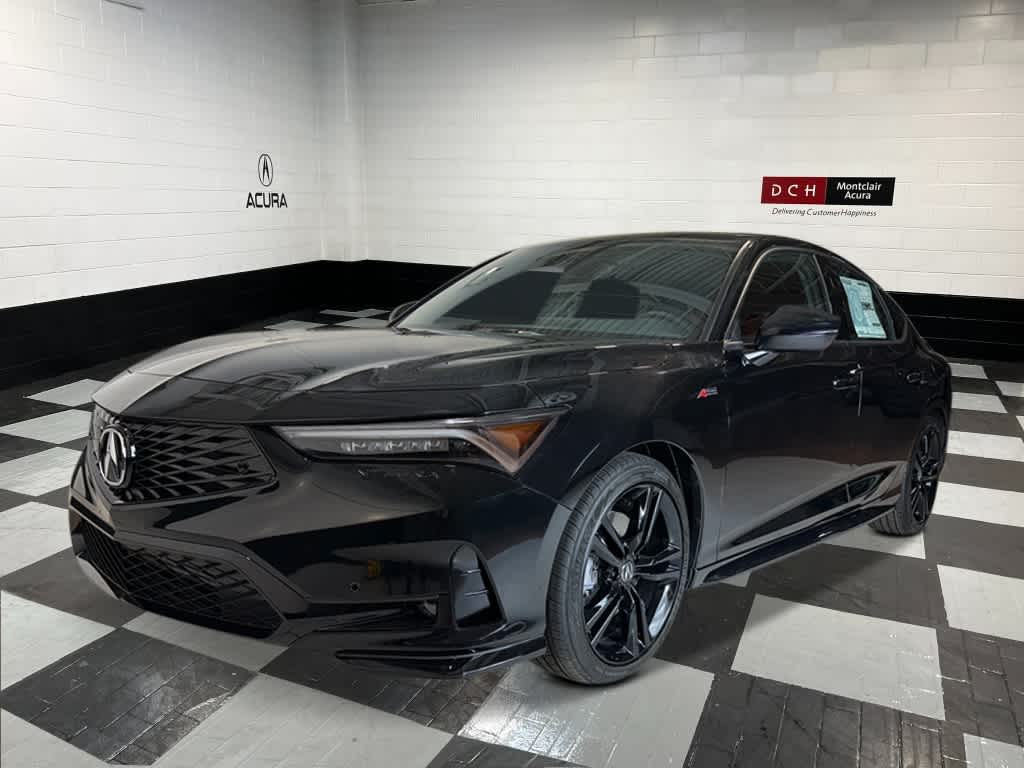 2026 Acura Integra A-Spec with Tech Package's photo
